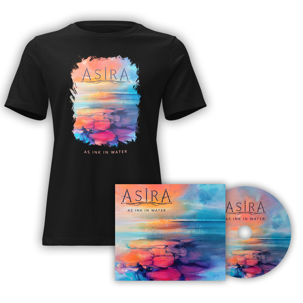 "As Ink in Water" Women's Bundle