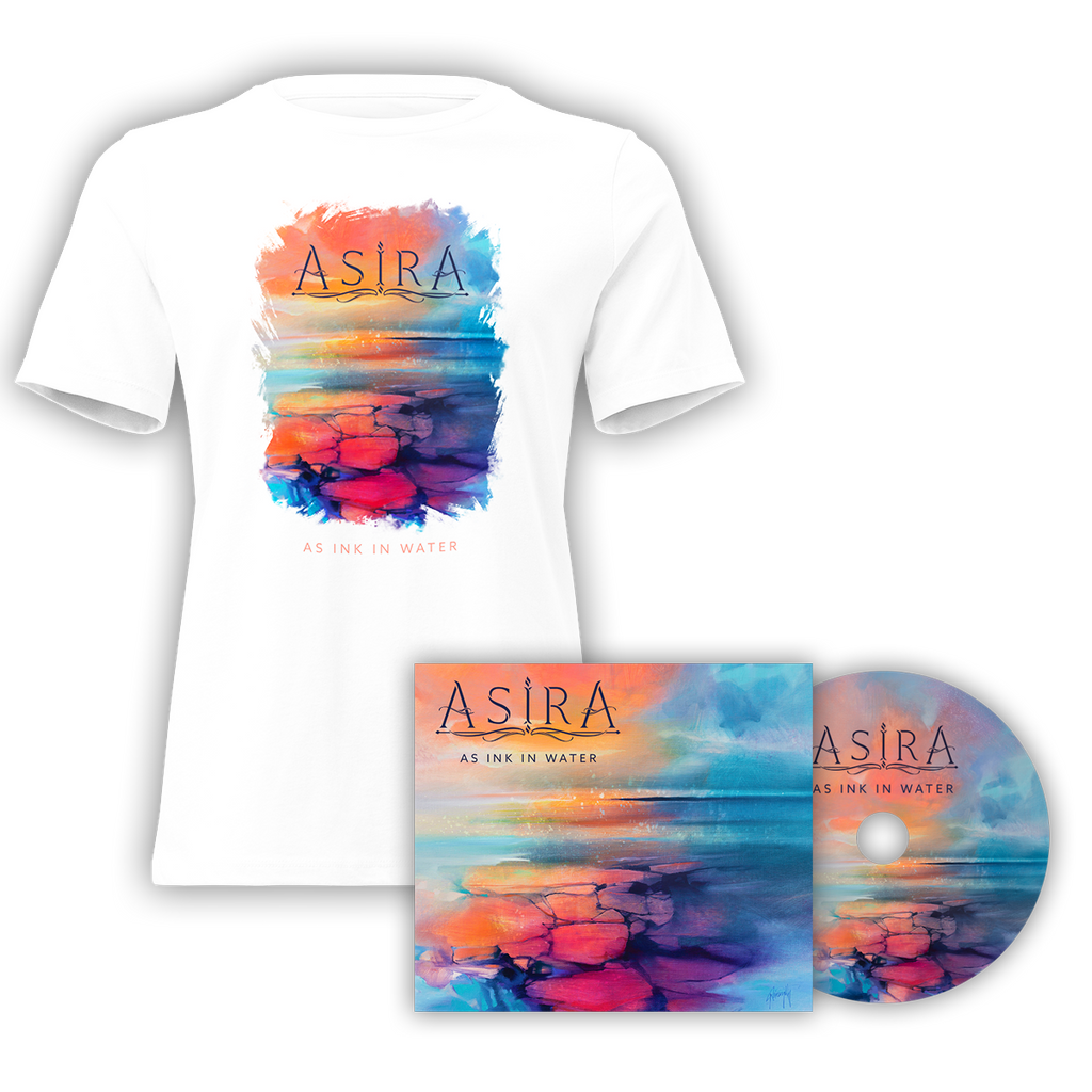 "As Ink in Water" Women's Bundle