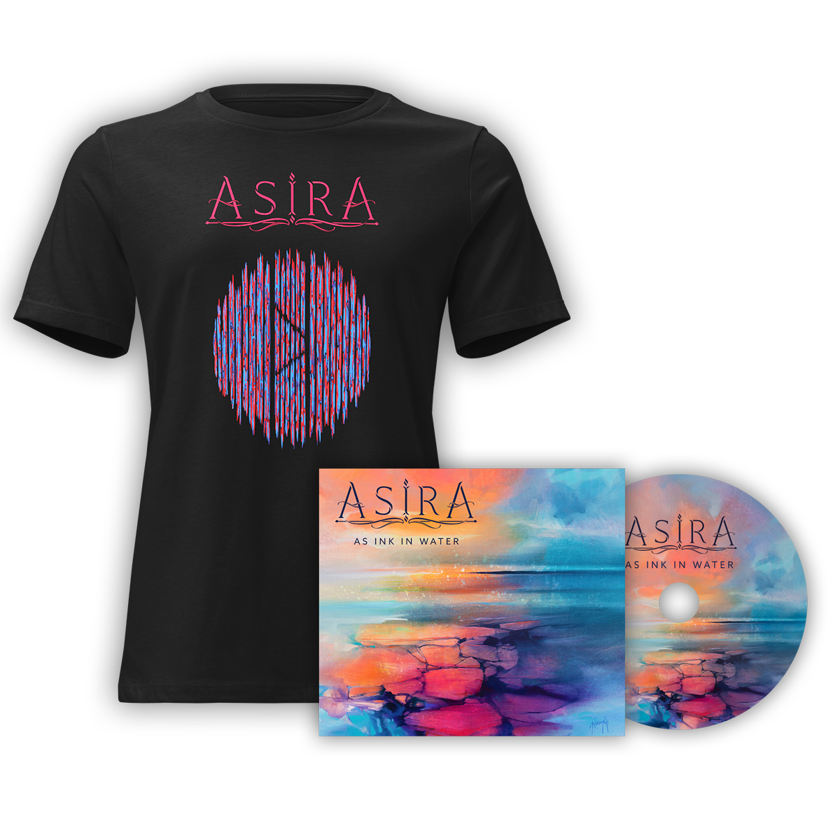 "Cauterise" Women's Bundle